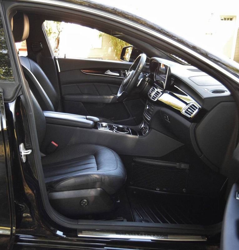 Used 2018 Mercedes-Benz CLS 550 4MATIC image 31