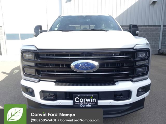 New 2026 Ford F350 Platinum image 8