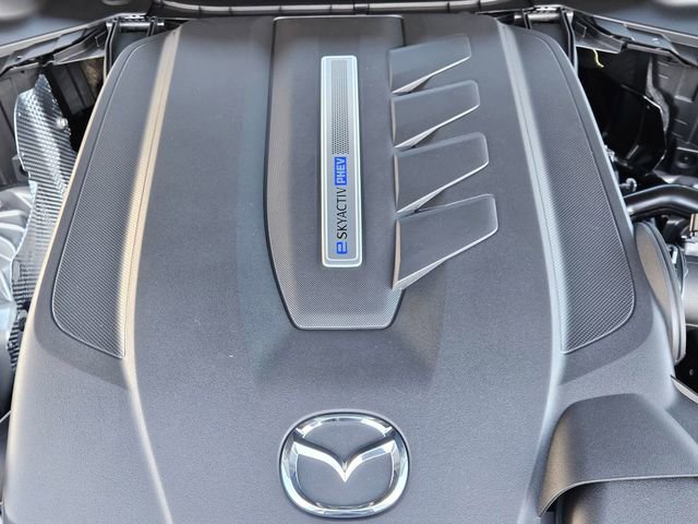 New 2025 MAZDA CX-90 Plug-In Hybrid w/ Preferred image 12