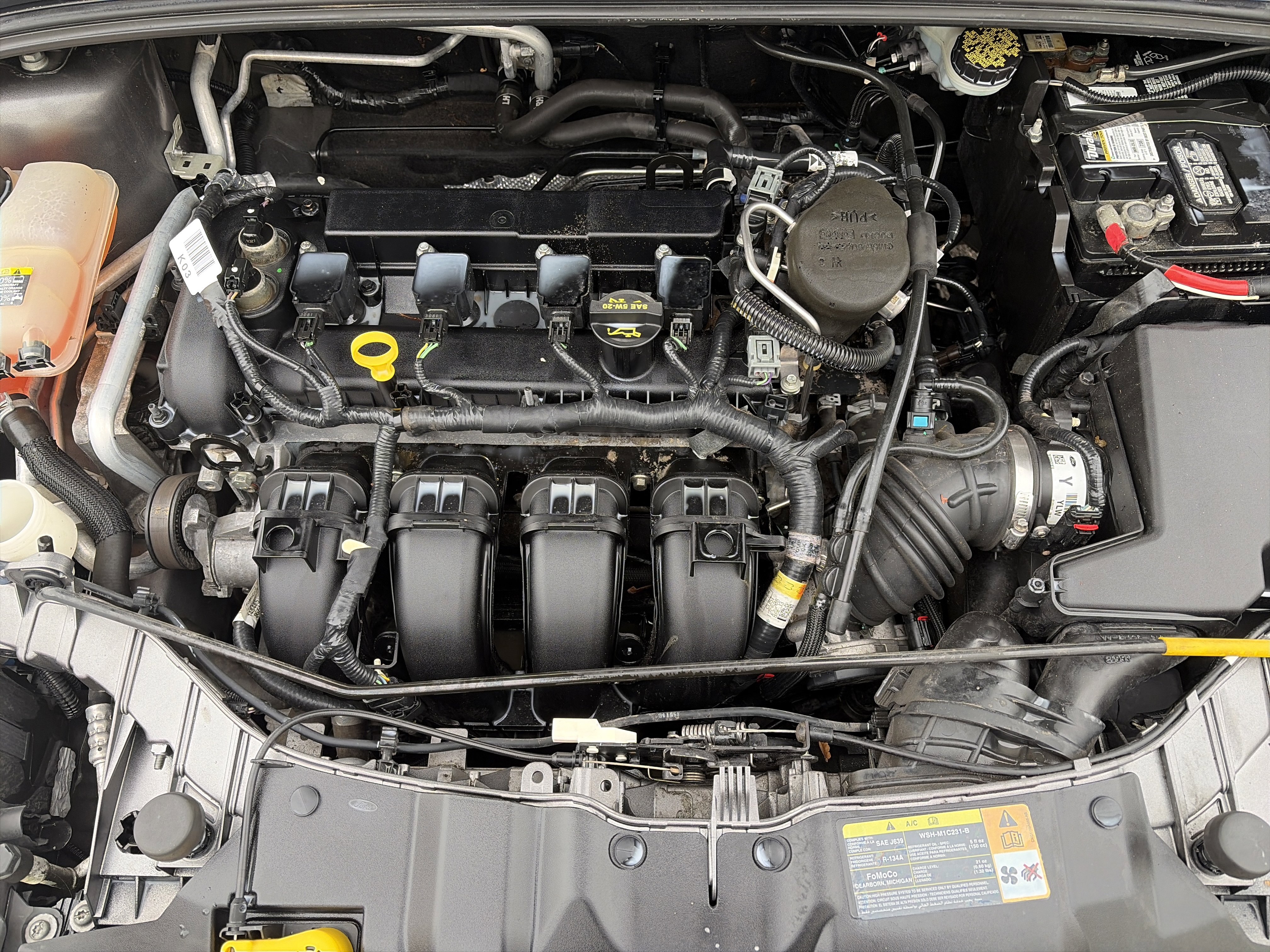 Used 2012 Ford Focus SE image 30