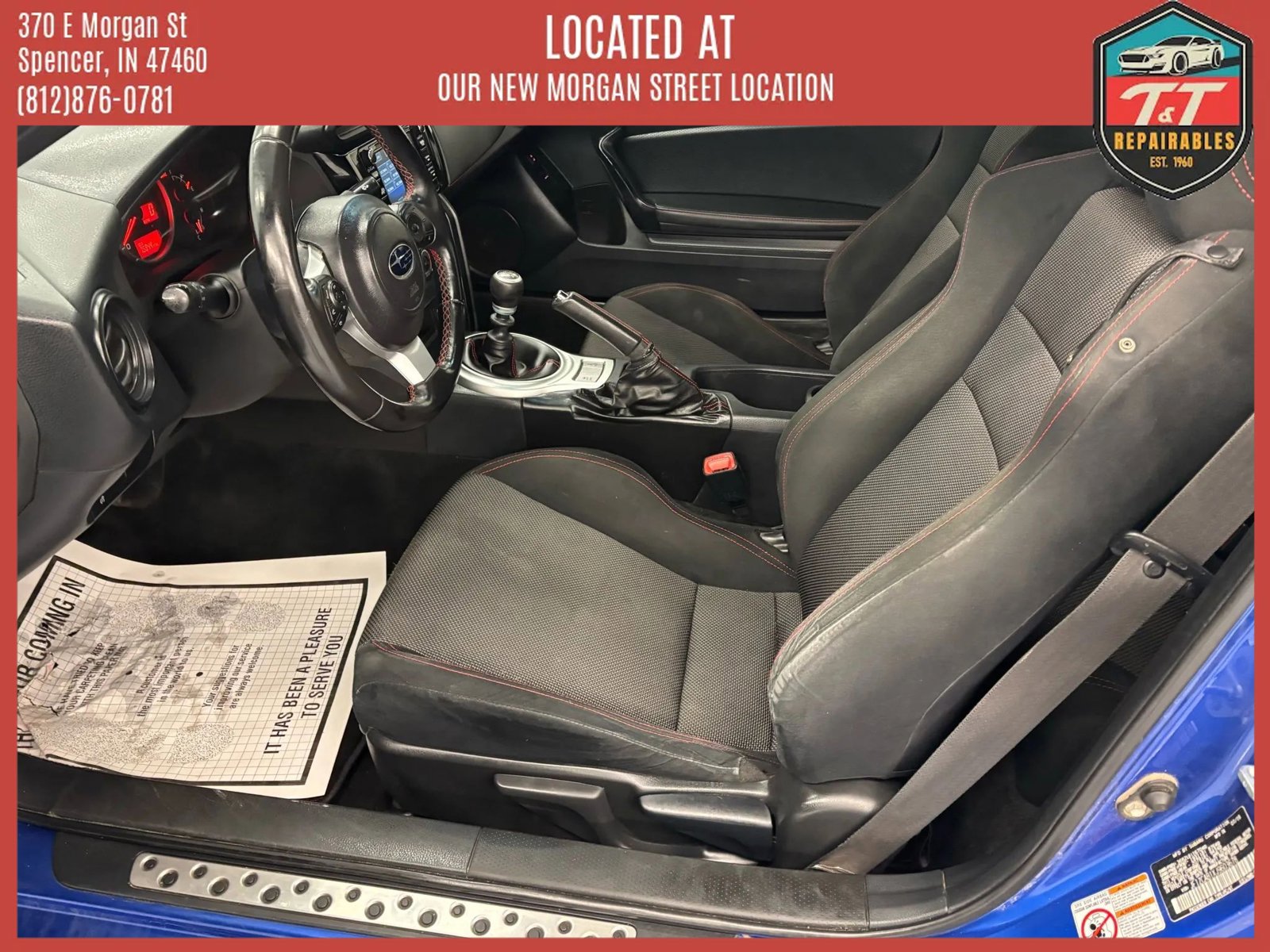 Used 2018 Subaru BRZ Premium image 35