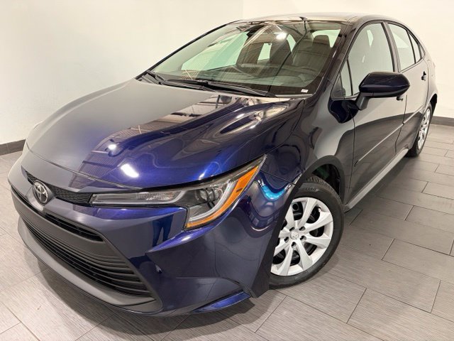 Used 2026 Toyota Corolla LE FWD image 1