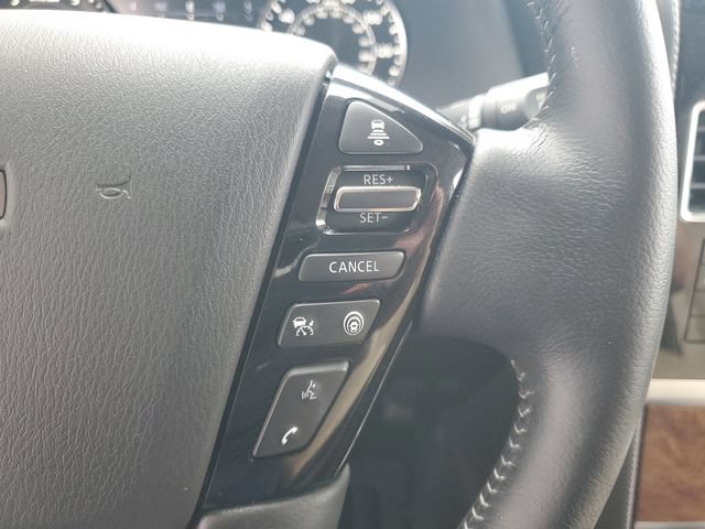 Certified 2024 Nissan Armada SL w/ Cargo Package RWD image 21