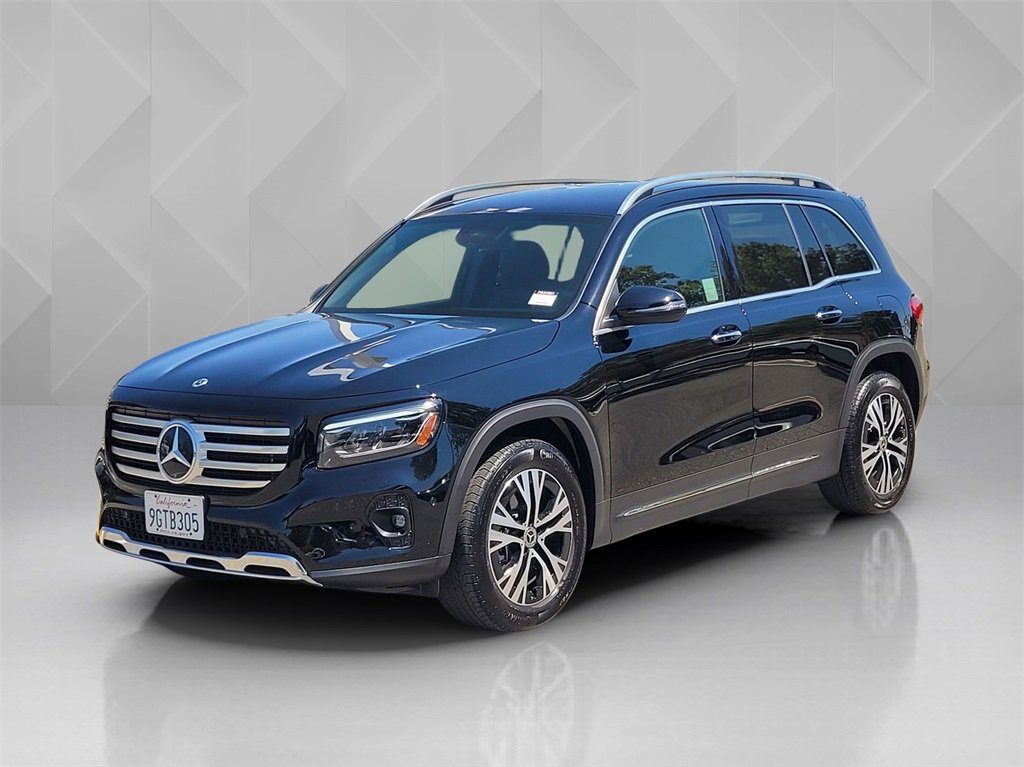 Used 2024 Mercedes-Benz GLB 250