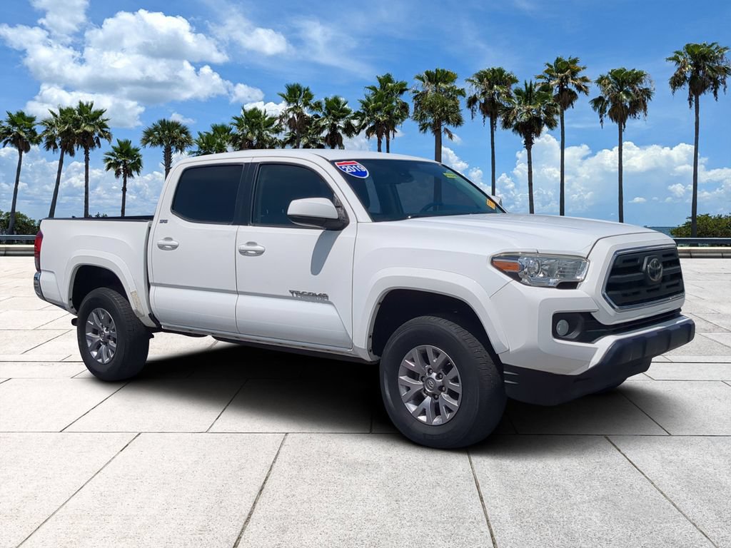 Used 2019 Toyota Tacoma SR5 RWD image 2