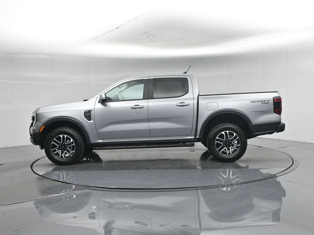 Certified 2024 Ford Ranger Lariat w/ Trailer Tow Package AWD/4WD image 26