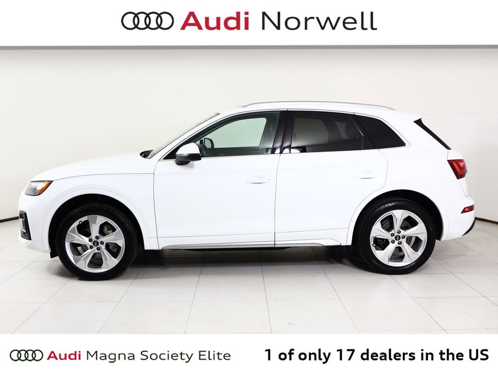 Used 2021 Audi Q5 2.0T Premium Plus image 13