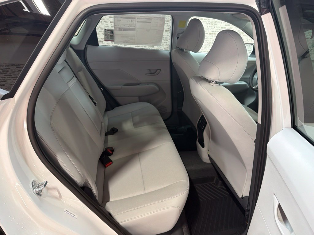 New 2027 Hyundai Kona SEL Sport FWD image 11