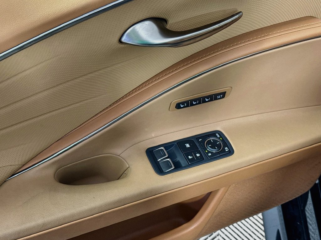 Certified 2023 Lexus LC 500 Convertible w/ Touring Package RWD image 18