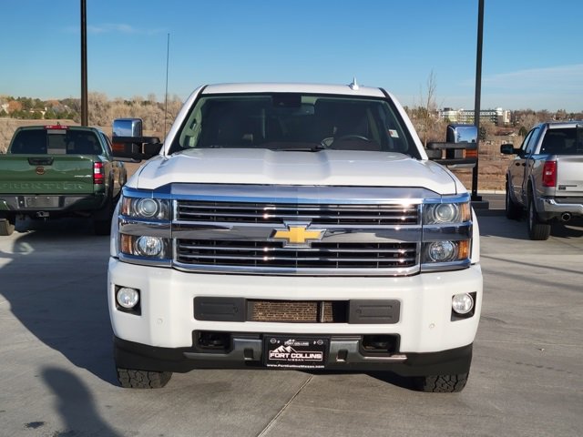 Used 2016 Chevrolet Silverado 2500 High Country w/ Duramax Plus Package image 5