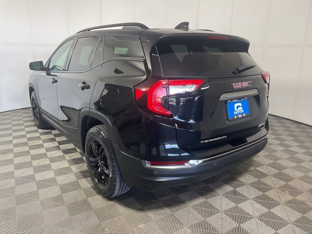 Used 2022 GMC Terrain AT4 w/ Infotainment Package II image 5