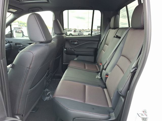 New 2026 Honda Ridgeline Black Edition image 21