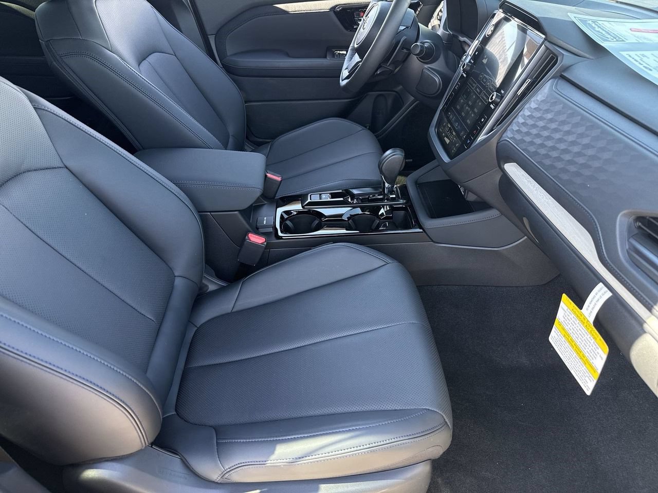 New 2026 Subaru Forester Limited w/ Limited Package AWD/4WD image 8