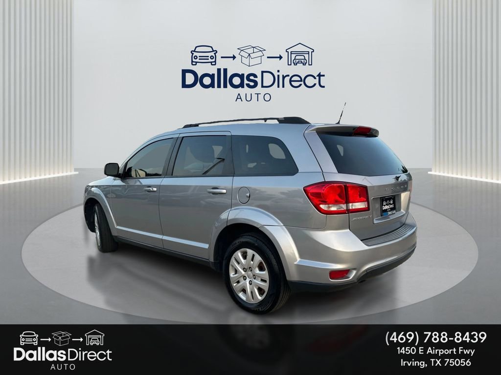 Used 2019 Dodge Journey SE image 8