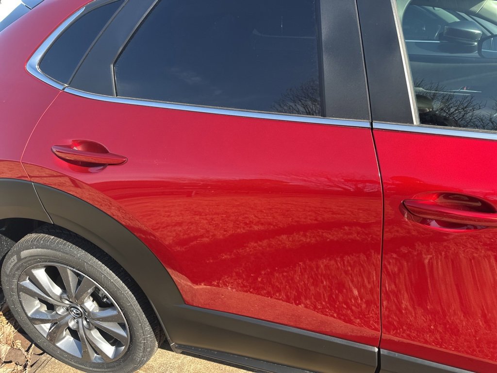 Used 2025 MAZDA CX-30 AWD 2.5 S w/ Preferred Package image 26