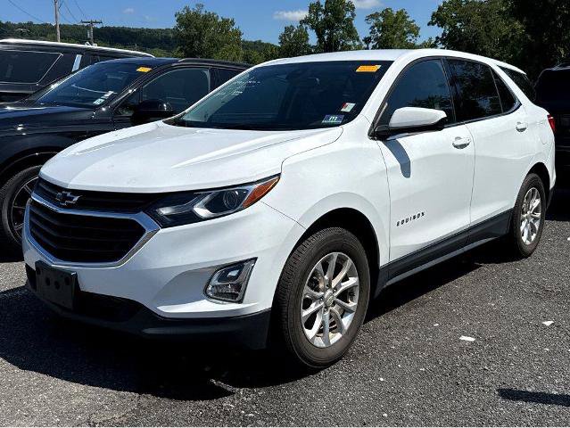 Used 2020 Chevrolet Equinox LT AWD/4WD image 4