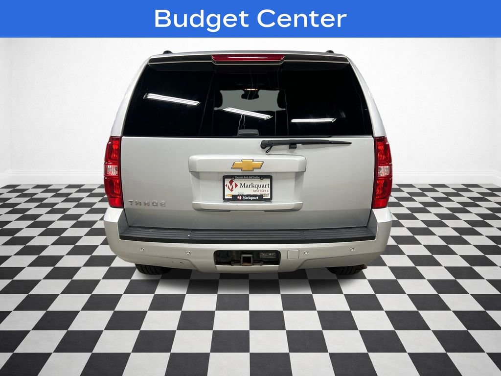 Used 2013 Chevrolet Tahoe LT w/ Luxury Package AWD/4WD image 7