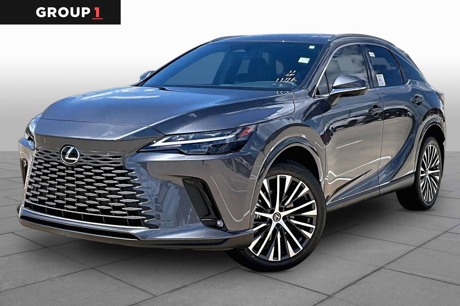 New 2026 Lexus RX 350 Premium Plus FWD video 1