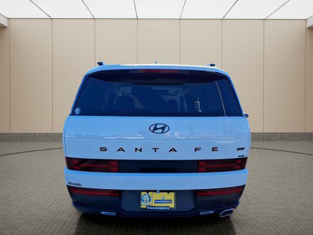 New 2026 Hyundai Santa Fe XRT AWD/4WD image 7