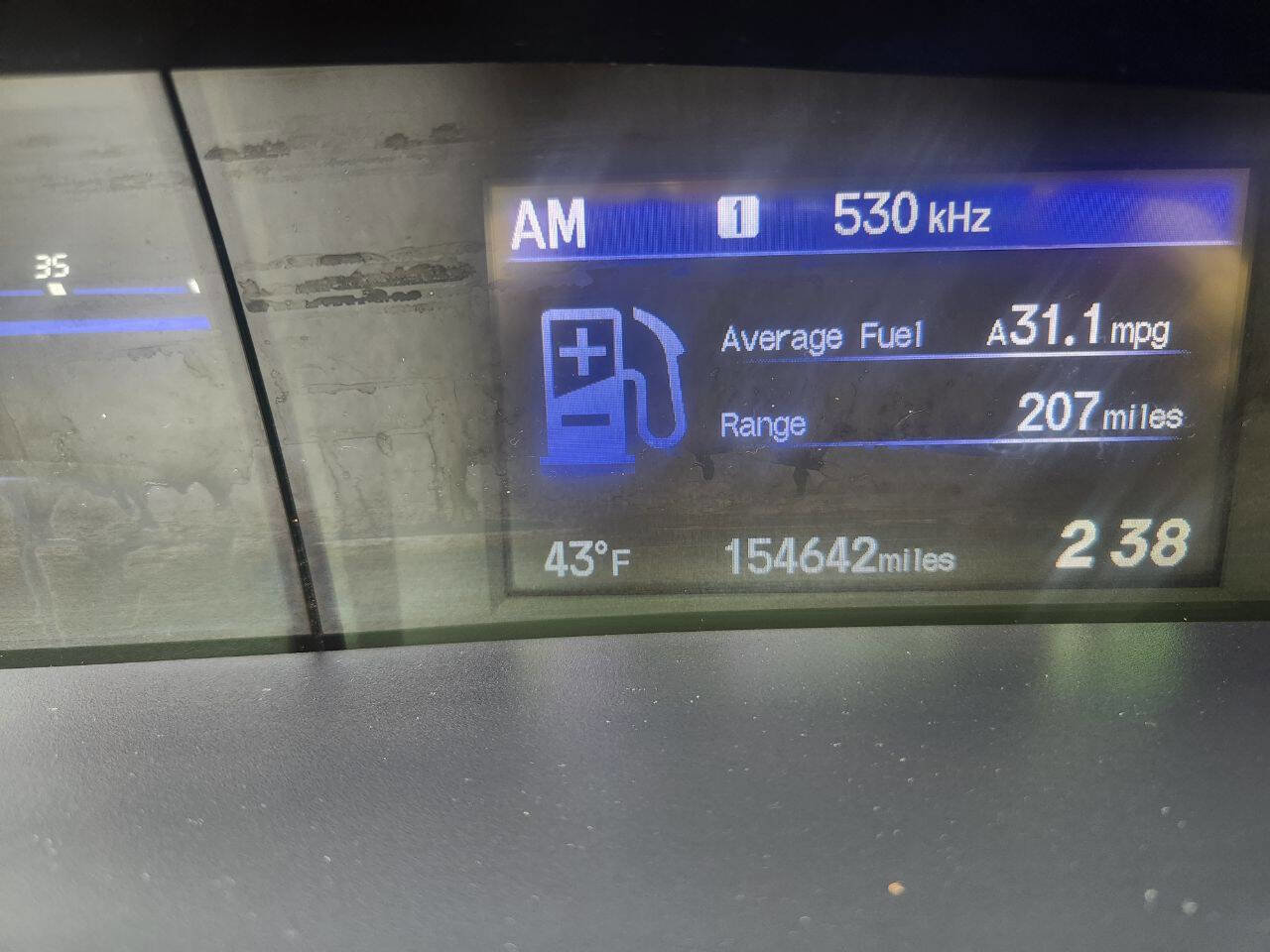 Used 2015 Honda Civic LX image 7