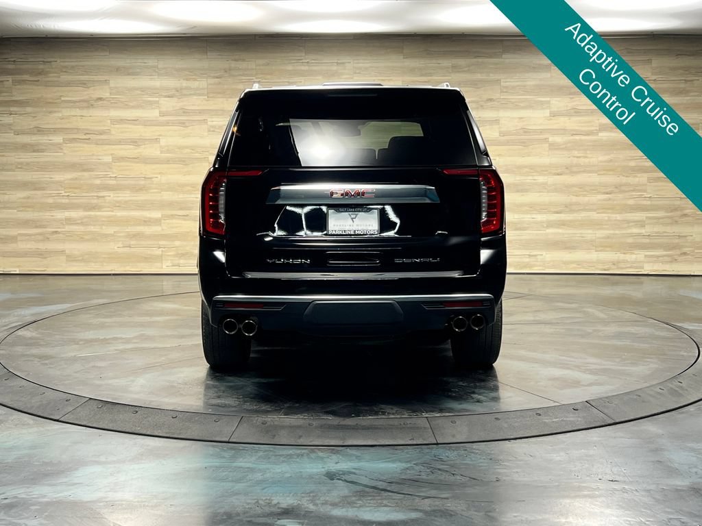 Used 2023 GMC Yukon Denali w/ LPO, Floor Liner Package AWD/4WD image 20