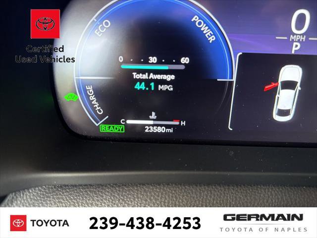 Certified 2023 Toyota Crown XLE AWD/4WD image 20