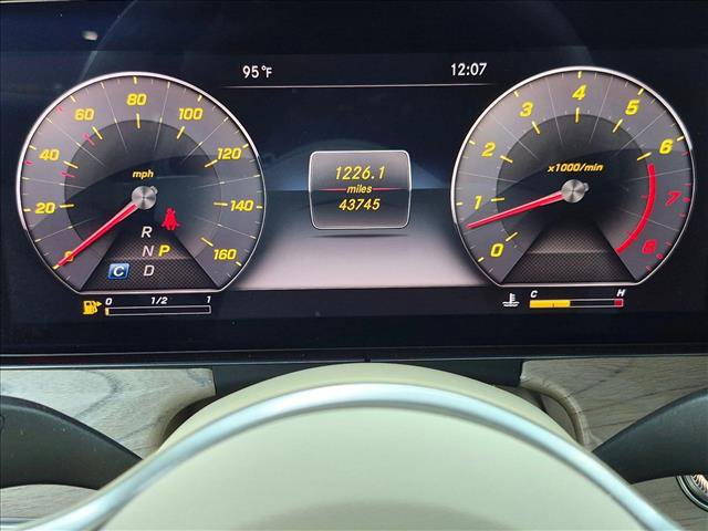 Used 2020 Mercedes-Benz E 450 Coupe image 11