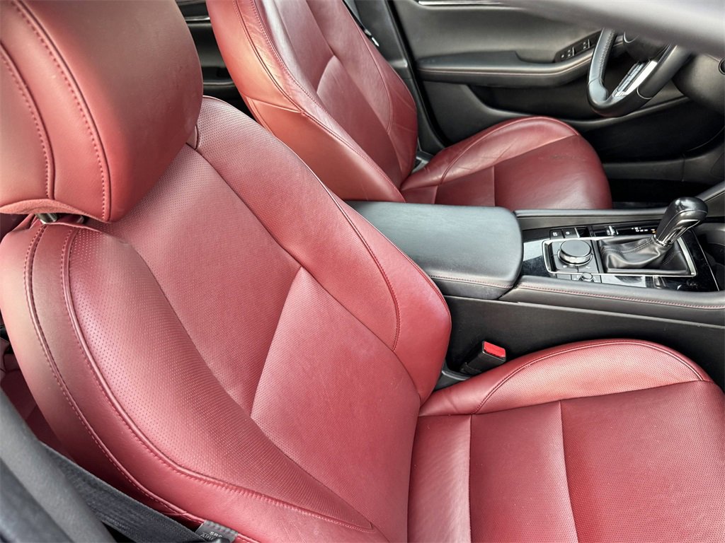 Used 2024 MAZDA MAZDA3 s image 29