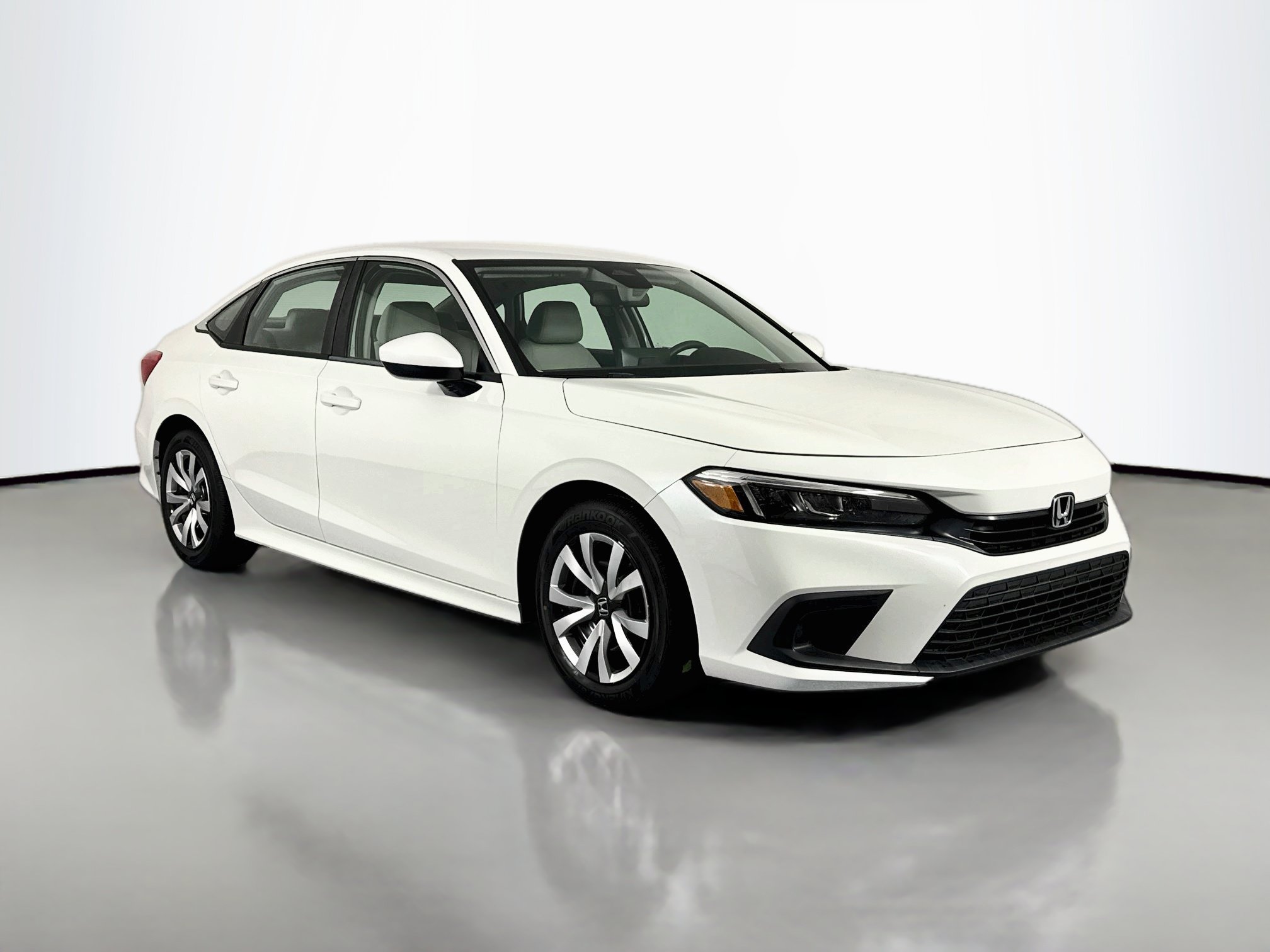 Certified 2023 Honda Civic LX image 3