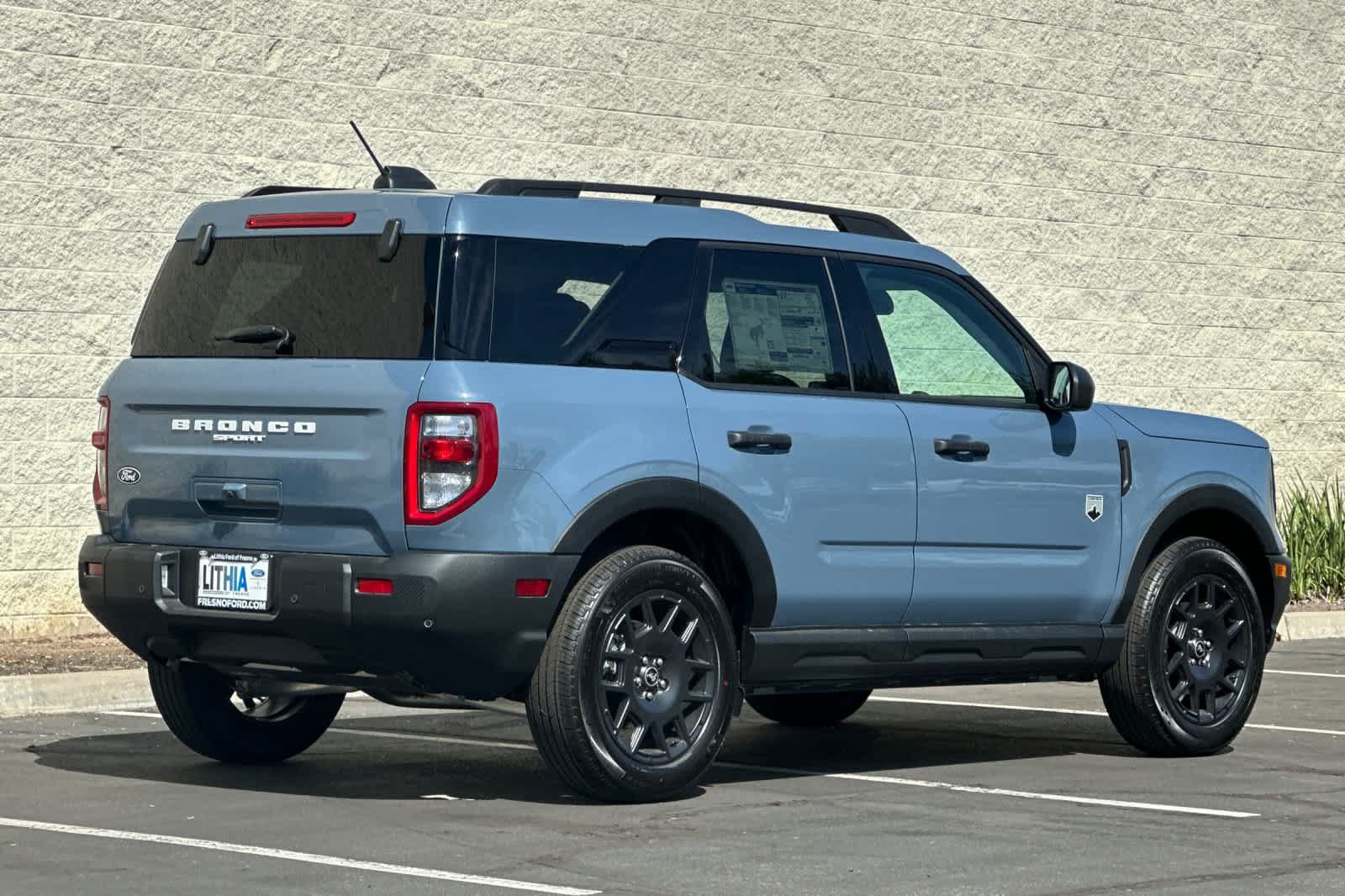 New 2026 Ford Bronco Sport Big Bend AWD/4WD image 2