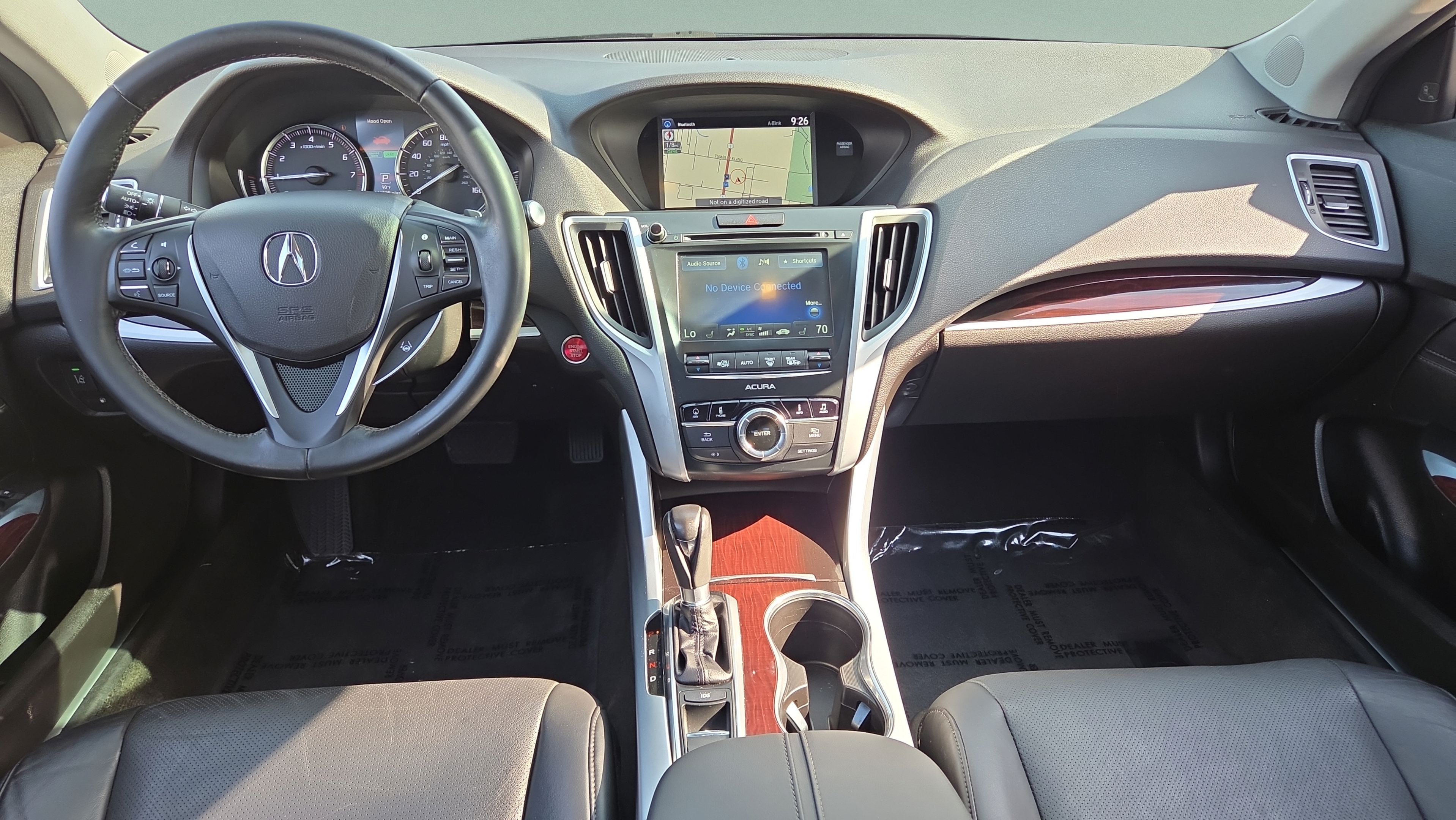 Used 2017 Acura TLX w/ Technology Package FWD image 13