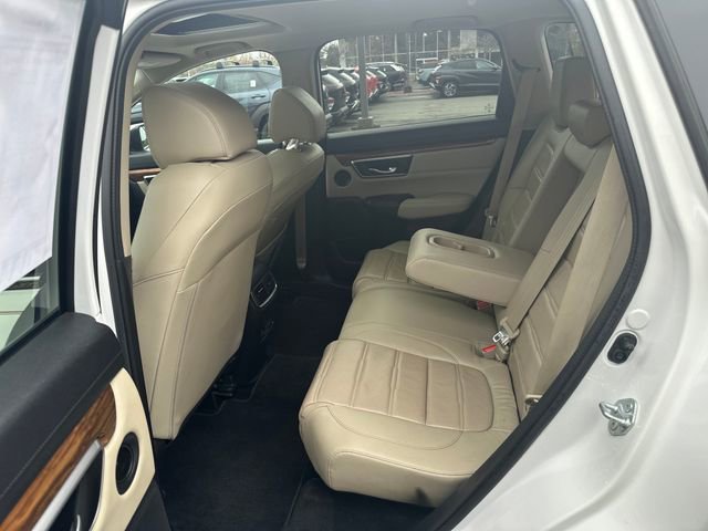Used 2021 Honda CR-V Touring image 21