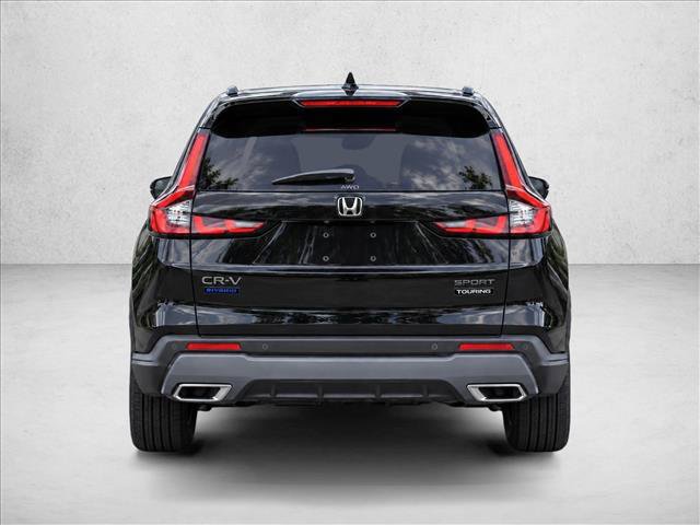 New 2027 Honda CR-V Sport Touring image 6
