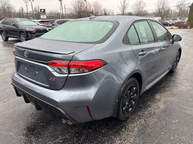 Used 2024 Toyota Corolla SE FWD image 5
