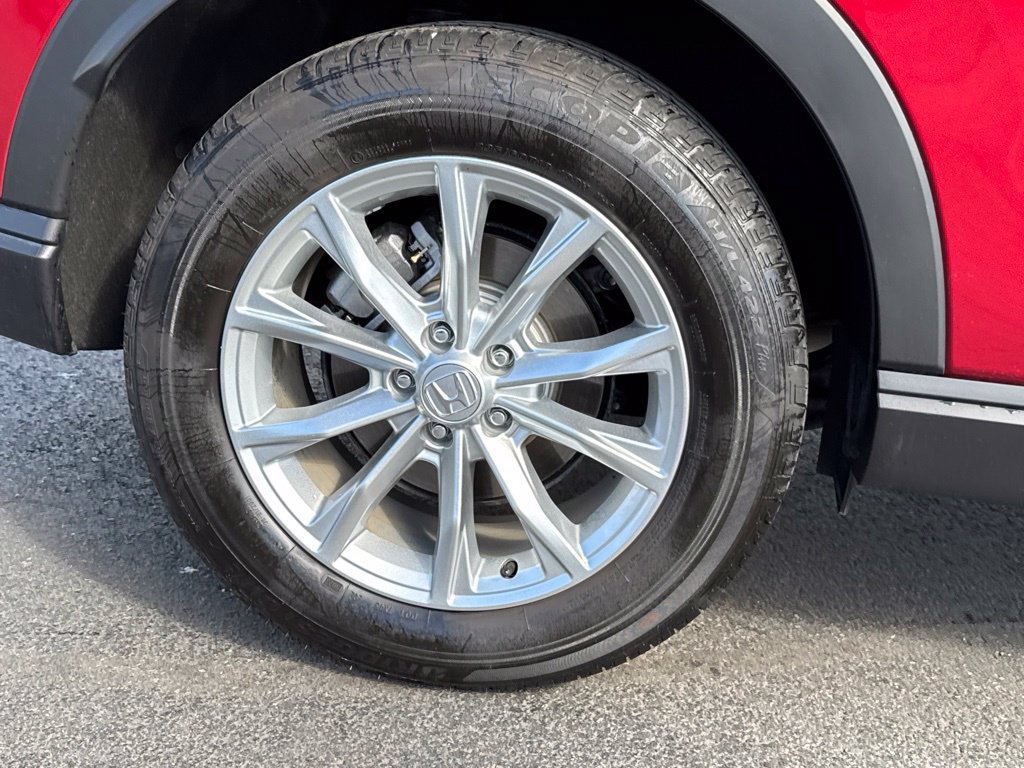 Certified 2024 Honda CR-V EX image 9