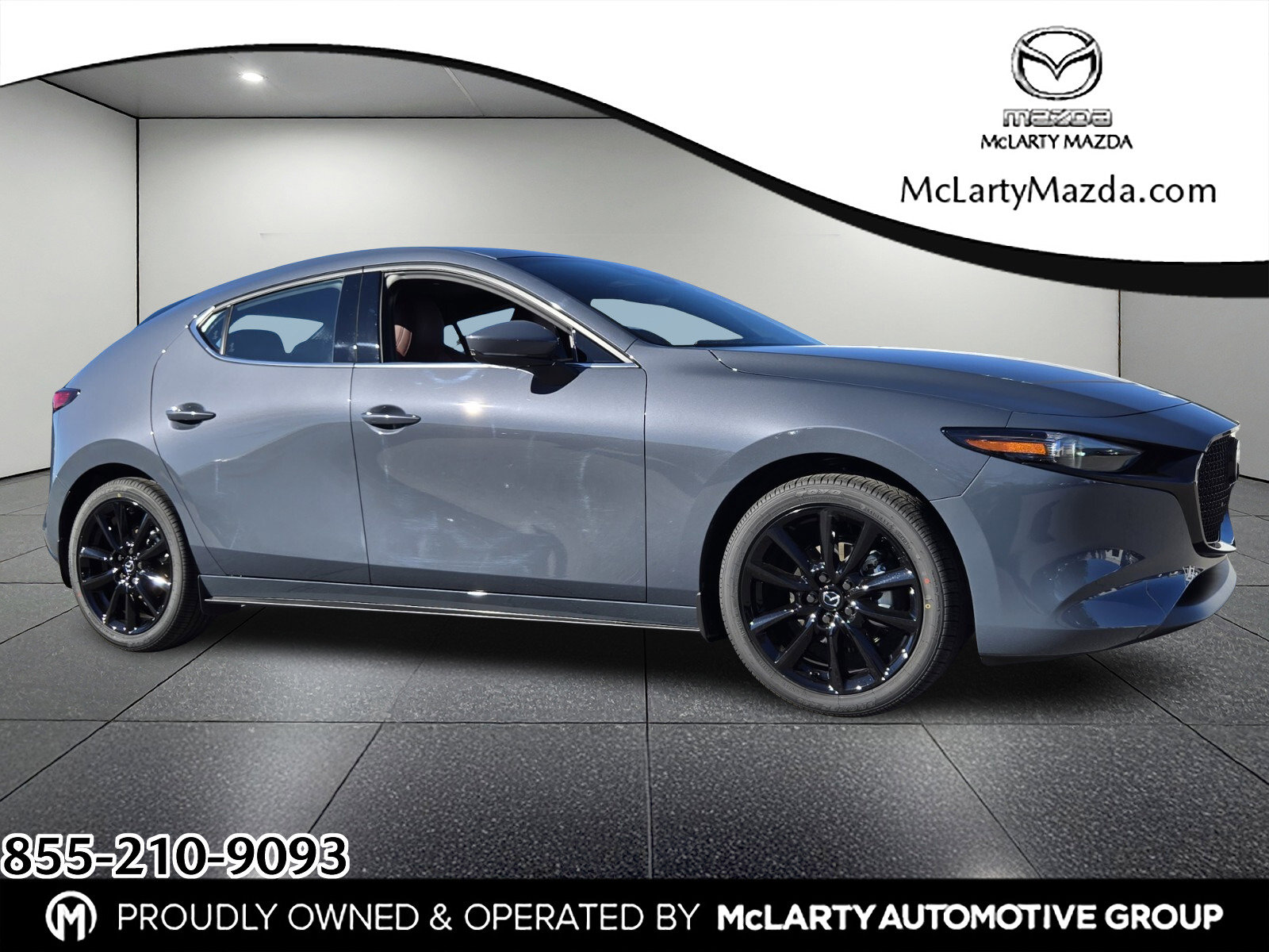 New 2026 MAZDA MAZDA3 2.5 S Hatchback w/ Premium Pkg image 1