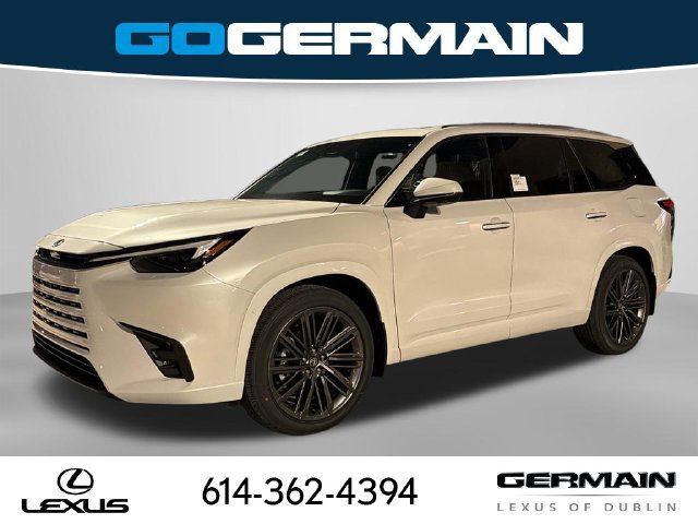 New 2026 Lexus TX 350 AWD image 1