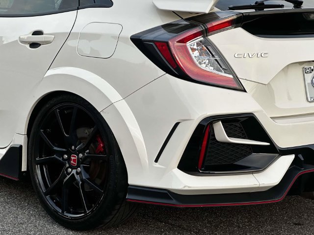 Used 2021 Honda Civic Type R image 15