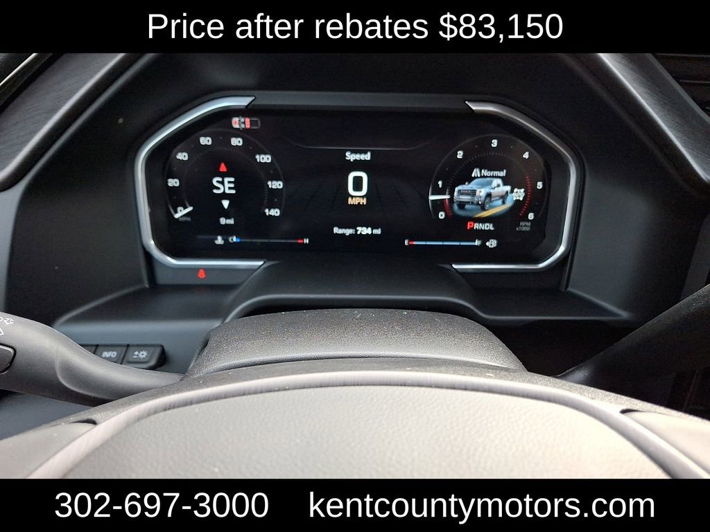 New 2026 GMC Sierra 2500 AT4 w/ AT4 Premium Plus Package image 19