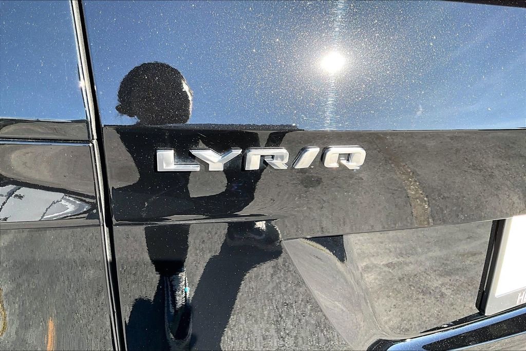 Certified 2024 Cadillac Lyriq Sport AWD/4WD image 24