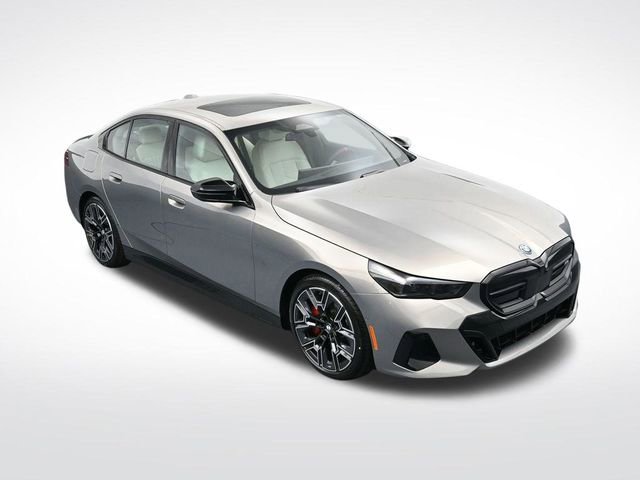 New 2025 BMW i5 M60 w/ Premium Package image 22