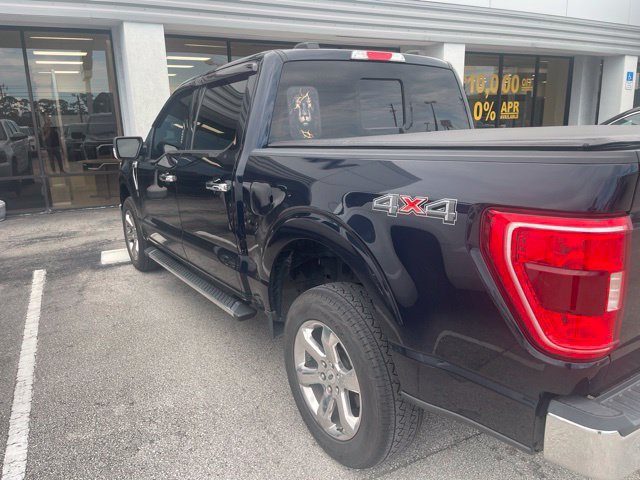 Used 2023 Ford F150 XLT w/ Equipment Group 302A High AWD/4WD image 3