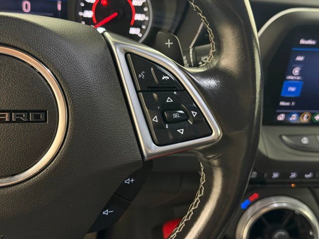 Used 2022 Chevrolet Camaro LT w/ Redline Edition RWD image 17