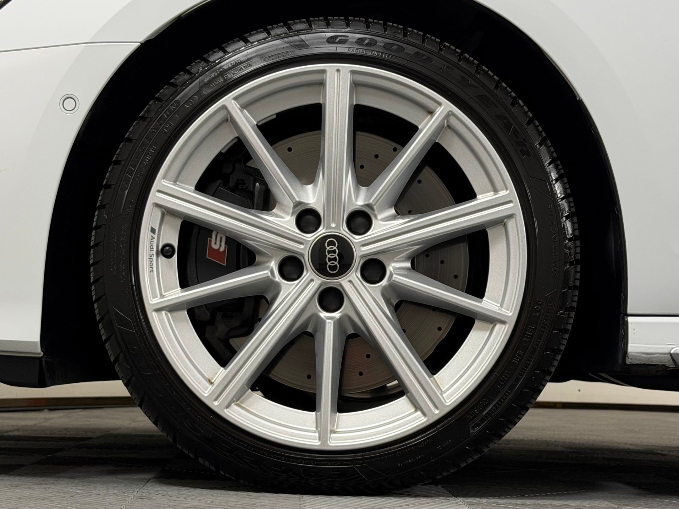 Certified 2026 Audi S3 Premium AWD/4WD image 12