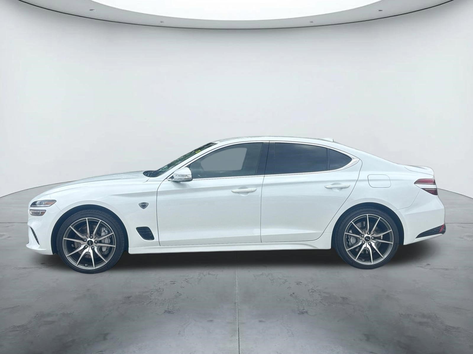 New 2026 Genesis G70 2.5T image 2