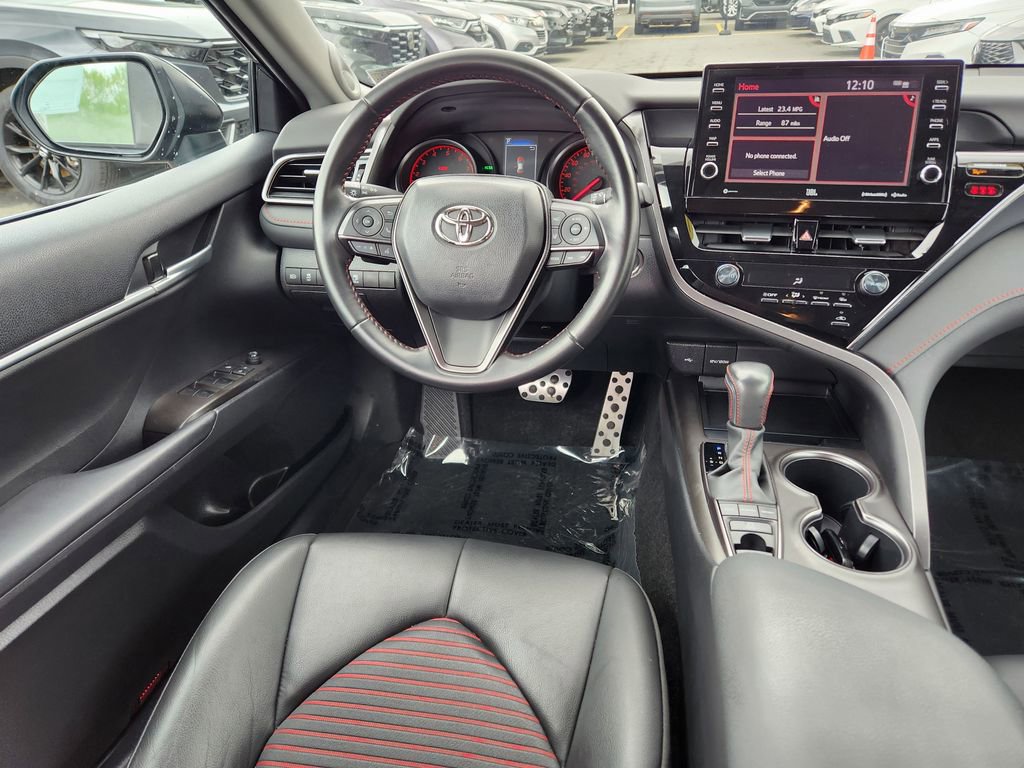 Used 2023 Toyota Camry TRD w/ TRD Package w/JBL Audio FWD image 13