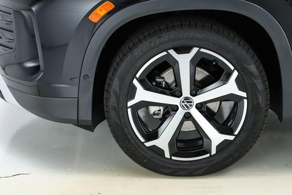 New 2026 Volkswagen Tiguan SE image 5