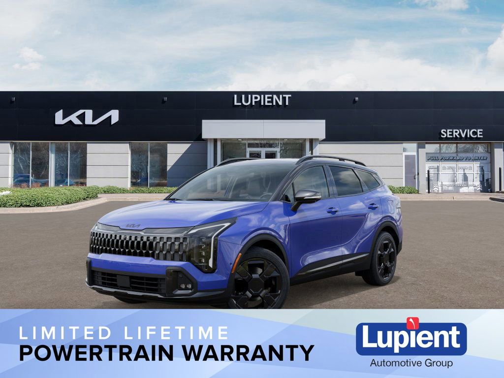 New 2026 Kia Sportage X-Pro Prestige image 2