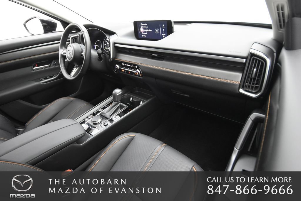 Certified 2025 MAZDA CX-50 2.5 Hybrid w/ Premium Plus Pkg image 29