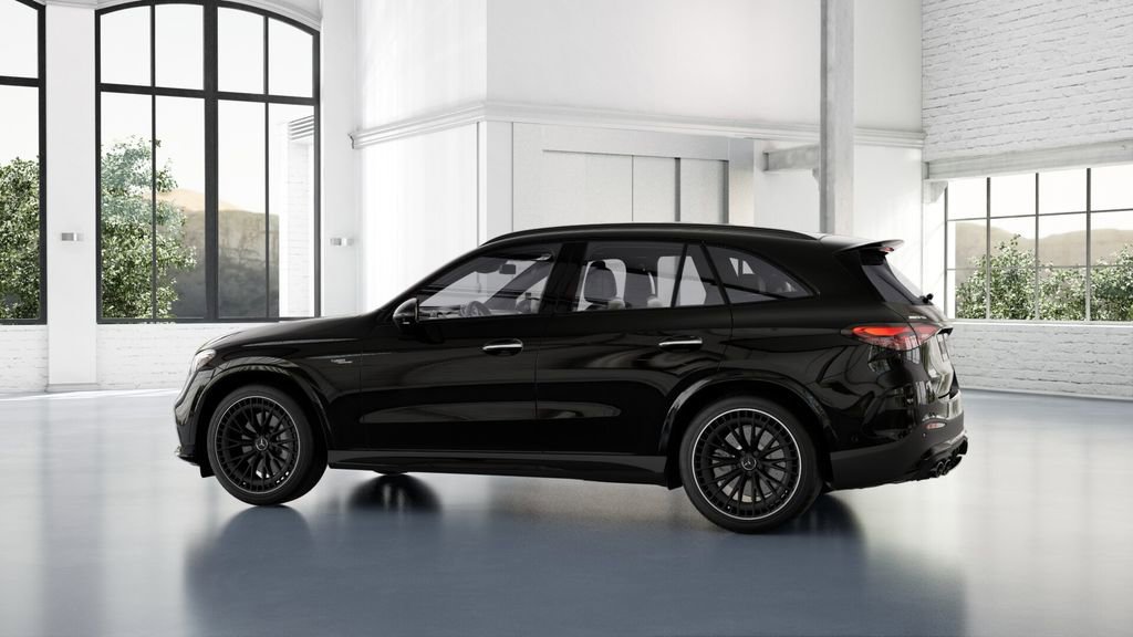 New 2026 Mercedes-Benz GLC 43 AMG 4MATIC image 27
